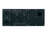 APC ServiceBypassPanel SU RT7500 10000VA Black 4U Rack/Tower Convertible