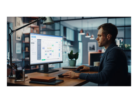 PHILIPS 32B1U3900/00 Ecran 31.5p UHD LED 16:9 VA 60Hz 2xHDMI 2.0 DP 1.4 UBS-C