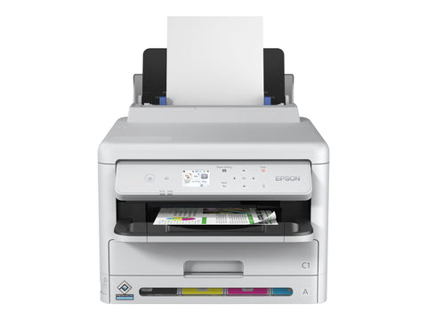EPSON WorkForce Pro WF-C5390DW Printer colour Duplex ink-jet A4 4800x1200dpi 25ppm capacity 330 sheets USB Gigabit LAN Wi-Fi