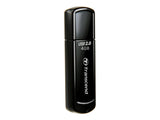 TRANSCEND 4Go Clé USB 2.0 - Noir