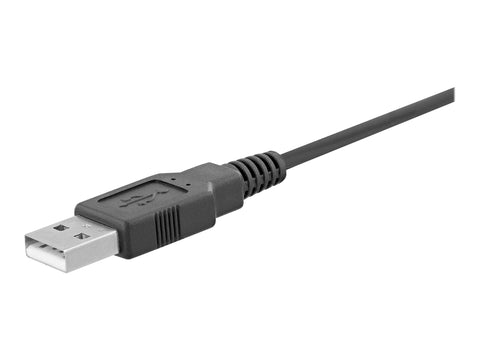 TNB ERGONOMIC Vertical Wired Left-handed Mouse Design designed for optimal use - 5 buttons