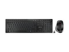 CHERRY DW 9500 Slim Wireless Keyboard and Mouse (GB)