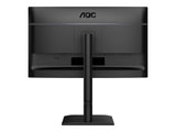 AOC 24E4CV 23.8p FHD IPS 120Hz 4ms 300cd/m2 HDMI DP USB-C PD90W Speakers Pivot