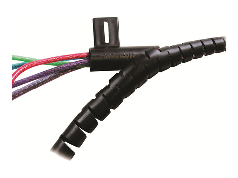 FELLOWES CableZip™ - Rassembleur de câbles - Noir