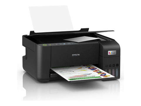 EPSON EcoTank ET-2860 MFP colour ink-jet ITS A4 10ppm print 100 sheets USB Wi-Fi black