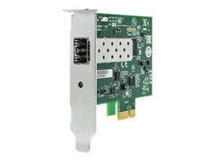 ALLIED TAA Federal 100X/1000X SFP PCIe Gigabit Fiber Adapter Card NIC WOL PXE UEFI