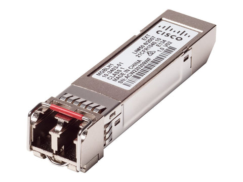 CISCO Gigabit Ethernet LH MiniGBIC SFP Transceiver module