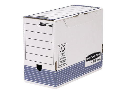 FELLOWES Archive Box A4+ 150mm Pack 10