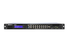 QNAP QGD-1600-8G smart PoE edge switch 16 port 1Gbps 2 SFP+ and RJ 45 Combo Port 1 Host port