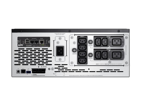 APC Smart UPS X 2200VA Short-Depth Tower/Rack Convertible LCD 200-240V with Network Card