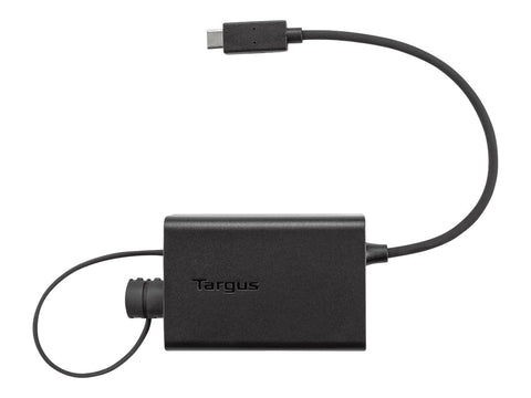 TARGUS 2Pin USB-C Multiplexer Adapter