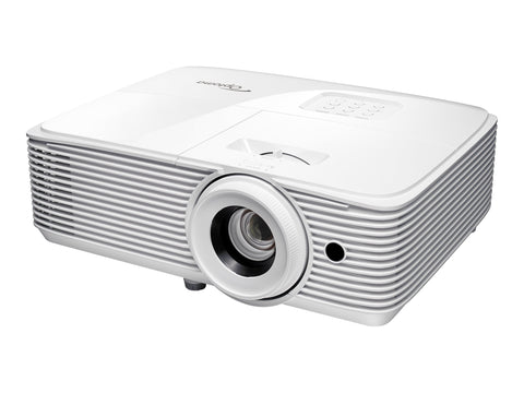 OPTOMA EH401 Projector FHD 1920x1080 4000lm 22.000:1 TR 1.5:1 1.66:1 2H USB-A Power HP 1x3W 2.8kg White