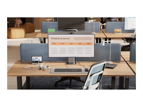 LOGITECH Zone Wired 2 for Business - OFF-WHITE