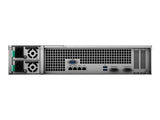 SYNOLOGY RS3621RPxs 12-bay NAS-RackStation D-1531 6-core 2.2GHz 8Go DDR4 2xUSB 3.2 4xRJ-45 2xExpansion ports
