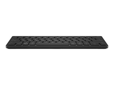HP 350 BLK Compact Multi-Device Keyboard