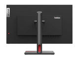 LENOVO ThinkVision -T27i-30 - 27p IPS - 16:9 - 1920x1080 60Hz 300cd/m2 1000:1 3M:1 4ms - DisplayPort - 1.2 HDMI  - ThinkRed