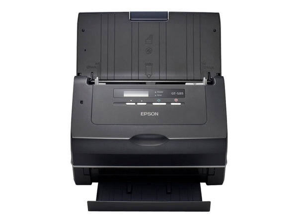 EPSON GT-S85n produit neuf emballage abimé A4 Document Scanner 600dpi 40ppm Duplex Scan75 sheet ADF USB Ethernet (P)
