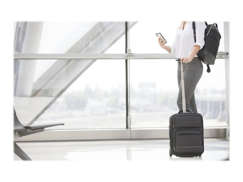 TARGUS 15.6p CitySmart Laptop Roller