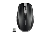 CHERRY MW 2310 2.0 Souris sans fil optique 1000/1600/2400 dpi 5 boutons USB noire