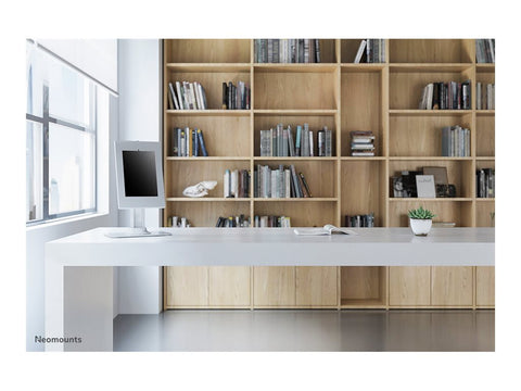 NEOMOUNTS DS15-650WH1 Support de bureau pour tablette 9.7-11p - verrouillable