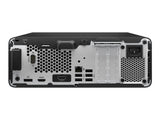 HP Pro SFF 400 G9 Intel Core i5-14500 8Go DDR5 256Go SSD W11P 1/1/1