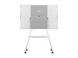 LOGITECH Rally Board 65 Cart White