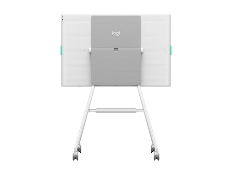 LOGITECH Rally Board 65 Cart White