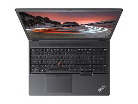 LENOVO ThinkPad - P16v - G1 - 16p WUXGA - AMD Ryzen 7 PRO 7840HS - W11Pro - 16Go RAM - 512Go SSD - RTX A500 4Go