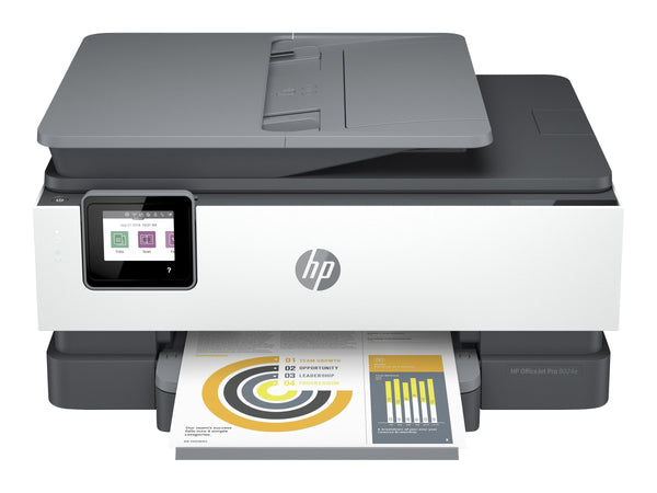 HP OfficeJet Pro 8024e All-in-One A4 color 20ppm USB WiFi Print Scan Copy Fax