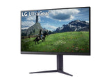 LG UltraGear 32GS85Q-B - 32p-  2560 x 1440 QHD 180 Hz - Nano IPS - 350 cd/m2 - 1000:1 - HDR10 - 1 ms - 2xHDMI, DisplayPort