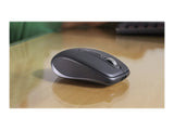 LOGITECH MX Anywhere 3S Mouse optical 6 buttons wireless Bluetooth graphite