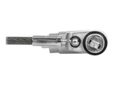 TARGUS Ultimate Keyed Retail Cable Lock