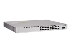 CISCO C9200L 24-PORT 8XMGIG 16X1G 2X25G POE+ NETWORK ADVANTAGE