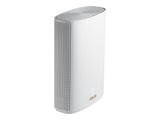 ASUS ZenWiFi AX Hybrid XP4 Mesh AX1800 Dual Band WiFi 6 with AV1300 HomePlug AV2 MIMO White 2-pack