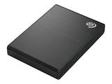 SEAGATE One Touch SSD 2To USB-C Black