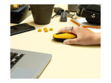 LOGITECH POP Mouse with emoji - Blast Yellow - Emea