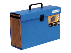 FELLOWES BB Handifile Organiser Blue