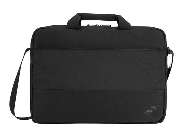 Lenovo ThinkPad Basic Topload - Sacoche pour ordinateur portable - 15.6i - noir - ThinkRed