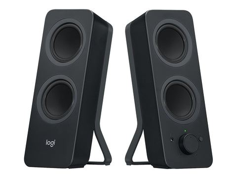 LOGITECH Z207 Bluetooth Computer Speakers - BLACK - EMEA (UK)