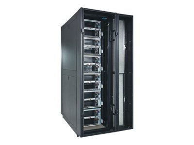 APC InRow SC System 1 InRow SC 50Hz 1PH 1 NetShelter SX Rack 600mm and Rear Containment