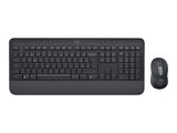 LOGITECH Signature MK650 Combo for Business - GRAPHITE - (FRA) - CENTRAL