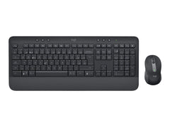 LOGITECH Signature MK650 Combo for Business - GRAPHITE - (FRA) - CENTRAL