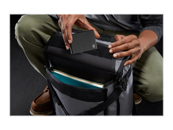 SEAGATE One Touch SSD 2To USB-C Silver