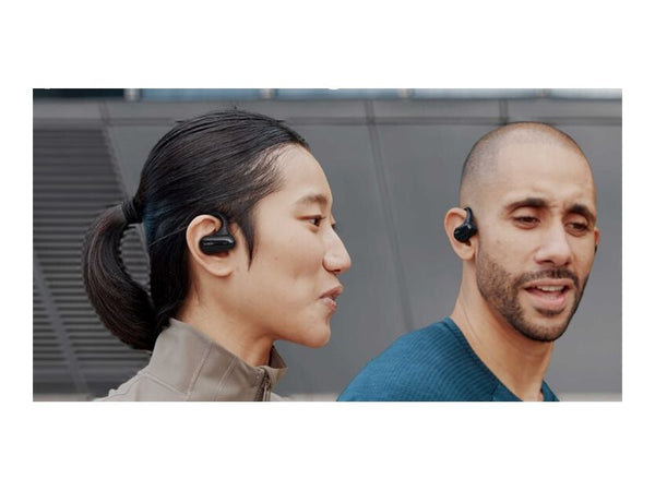 BELKIN Clearfit Open-Ear Wireless Earbuds Black