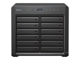 SYNOLOGY DS2422+ DiskStation AMD Ryzen Embedded V1500B compact 12-Bay desktop NAS QUAD CORE 4Go RAM