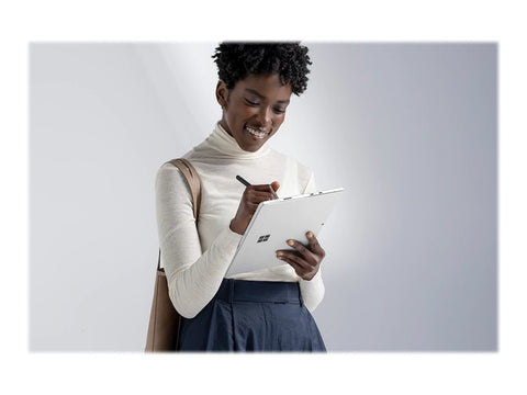 MICROSOFT Surface Slim Pen 2 - Stylet - 2 boutons - Bluetooth 5.0 - Batterie Lithium - Noir