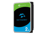 SEAGATE Surveillance Skyhawk 2To HDD SATA 6Gb/s 256Mo cache 3.5p