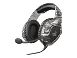 TRUST Casque gaming FORZE pour PS5/PS4 license officielle - Grey