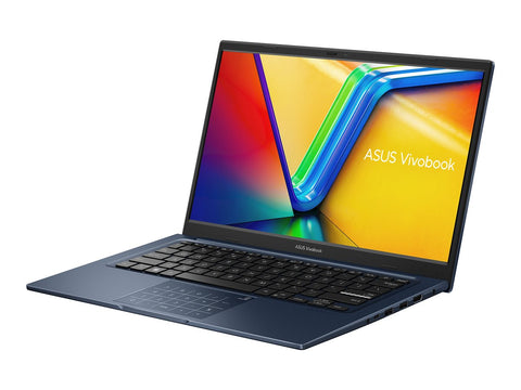 ASUS VivoBook X1504ZA-NJ634W Intel Core i3-1215U 15.6p FHD 8Go DDR4 512Go SSD PCIE G4 Intel UHD Graphics W11H Blue (P)