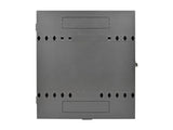 EATON TRIPPLITE SmartRack 6U Low-Profile Vertical-Mount Switch-Depth Wall-Mount Rack Enclosure Cabinet